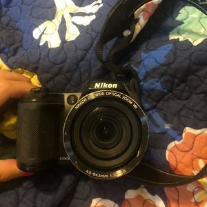 NIKON COOLPIX L310